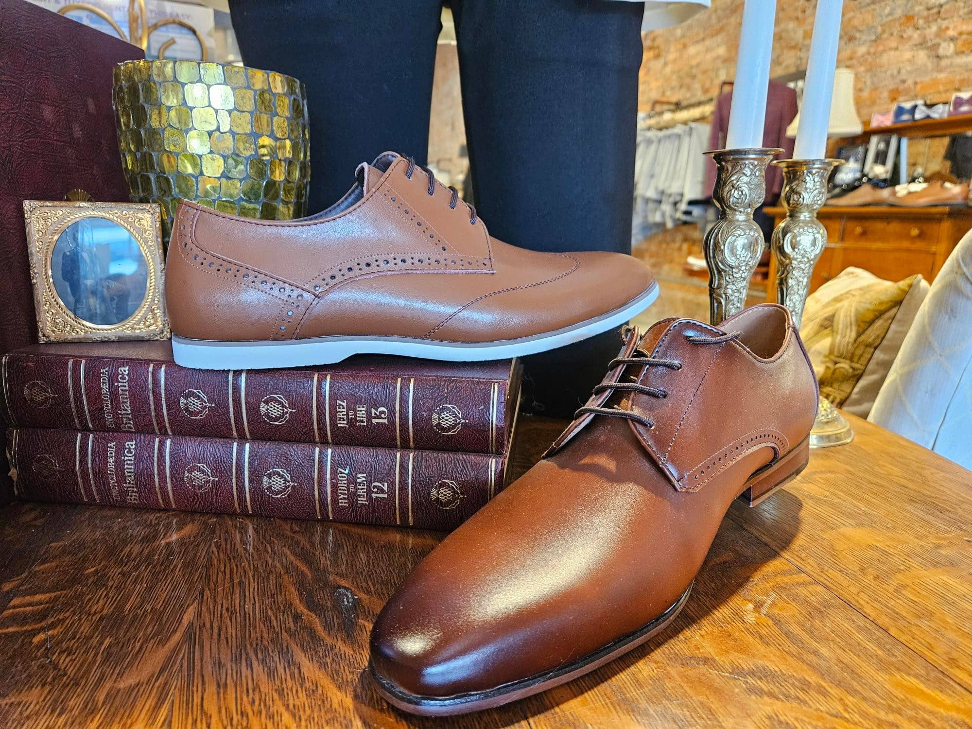 BK Shoes